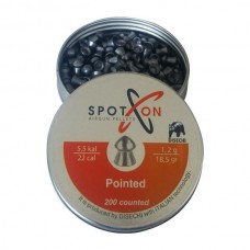 SPOT ON POİNTED 4.5MM 250ADET 