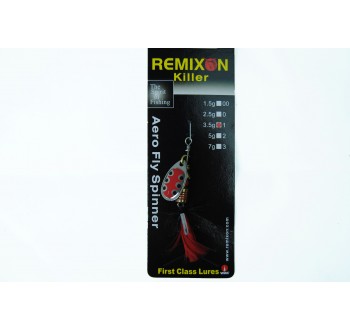 REMİXON KİLLER NO:1 3.5gr