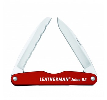 LEATHERMAN JUICE® B2-Cinnabar Orange