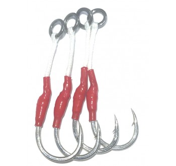 Savage gear Asist Hook 4 Adet