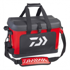 Daiwa Sac Leurre Etanche M Rouge Çanta