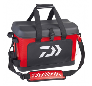 Daiwa Sac Leurre Etanche M Rouge Çanta