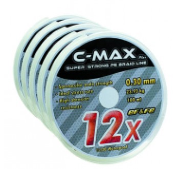 EFFE C-Max 12 örgü 0.26mm 100mt ip Misina