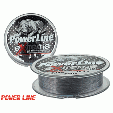 Powerline Extreme 250 m. Makara Misina - 0,51 mm