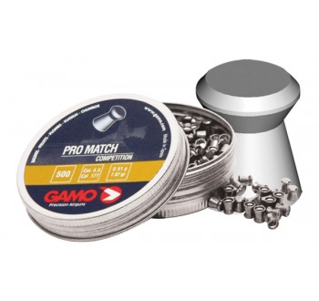 Gamo Pro-Match Yarışma Saçması