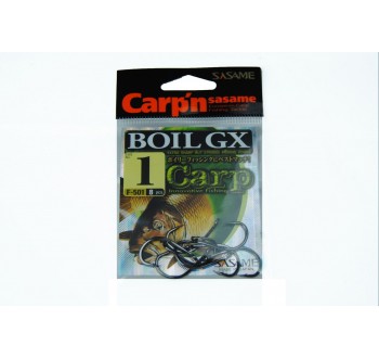 SASAME CARP'N BOIL GX F-501 NO:1 İĞNE 