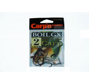 SASAME CARP'N BOIL GX F-501 NO:2 İĞNE 