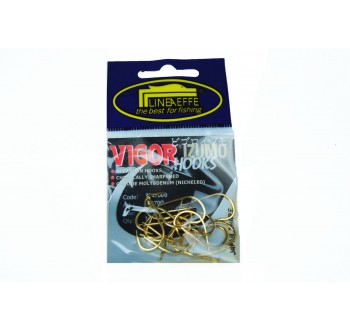 LINEAEFFE VIGOR IZUMO HOOKS LF470G NO:1/0