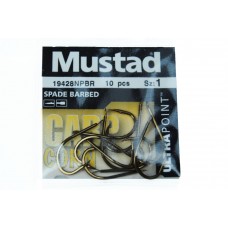 MUSTAD 19428NPBR NO:1 İĞNE 