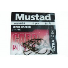 MUSTAD 505NPBR NO:4 İĞNE 