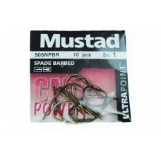 MUSTAD 505NPBR NO:1 İĞNE 