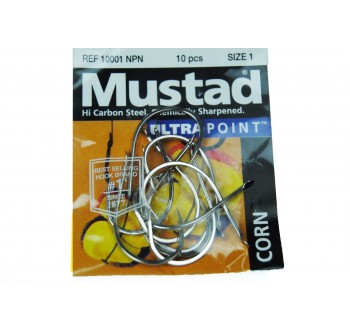 MUSTAD 10001 NPN NO:1 İĞNE 