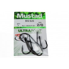 MUSTAD BIG GUN 10829NP-BN NO:2/0 İĞNE 