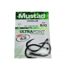 MUSTAD BIG GUN 10829BN-NP NO:8/0 İĞNE 