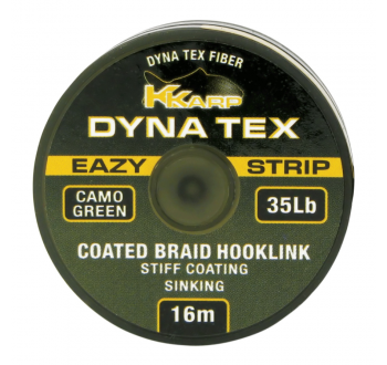 K-Karp Dyna Tex Eazy Strip Green Serisi 16m Öncü Misina 25lb 