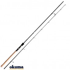 Okuma Vsystem 7' 0 210 cm 5-20 gr 2 Parça Spin Kamışı