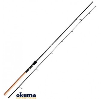 Okuma Vsystem 7' 0 210 cm 5-20 gr 2 Parça Spin Kamışı