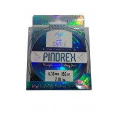 PINOREX Eagle Fluorocarbon 150mt 0.40mm Misina