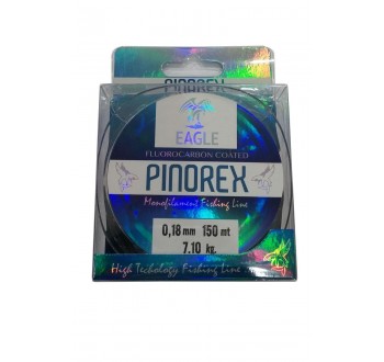 PINOREX Eagle Fluorocarbon 150mt 0.40mm Misina