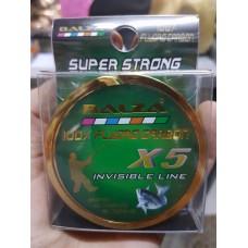 BALZA SUPER STRONG %100 FLUORA CARBON 0.31mm 50 metre