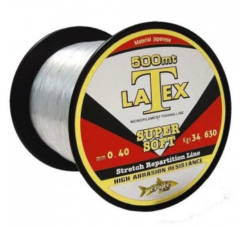 Latex Super Soft Bobin Misina 500Mt 0.45mm 