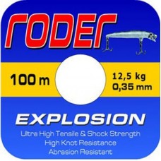 RODER EXPLOSION 0,45 MM 100mt MİSİNA