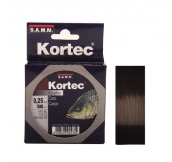 S.A.M.M Kortec Carp Sazan Misinası 0.18 mm 500 mt