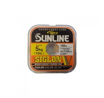 Sunline Siglon 100 m 0,40 mm Monoflament Misina