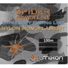 REMIXON Spider Deluxe 100 mt 0.60mm Misina