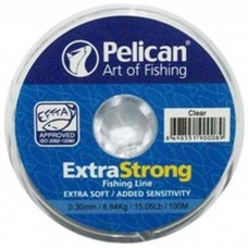 Pelican Extra Strong 100mt 0.35mm Misina