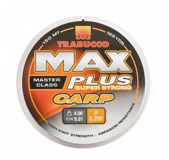 Trabucco Max Plus Carp 300m 0.40mm Monoflament Misina