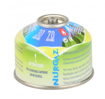 Nurgaz NG 203V kartuş 80gr