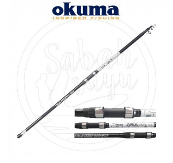 Okuma Aria 390cm Surf Kamış