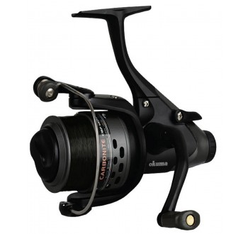 Okuma Carbonite Baitfeeder XP-155a Olta Makinesi