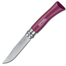 Opinel Inox 1426 7 No Renkli Çakı