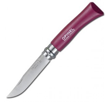 Opinel Inox 1426 7 No Renkli Çakı