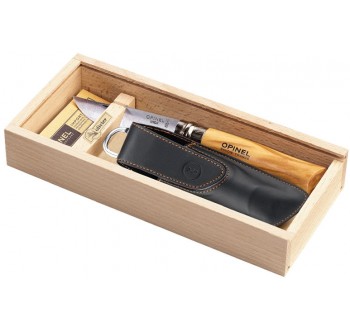 OPINEL Inox Zeytin 8 No Kutulu Çakı