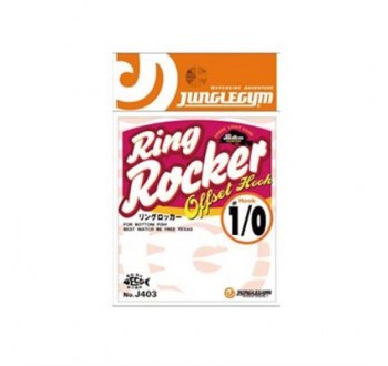 Junglegym J403 Ring Rocker Serisi Olta İğnesi no6