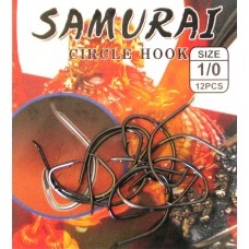 Samurai Sazan İğnesi