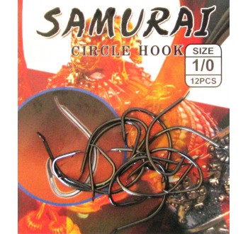 Samurai Sazan İğnesi