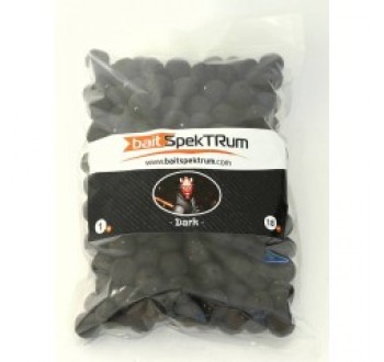 Spektrum Baits DARK 1 kg 18mm