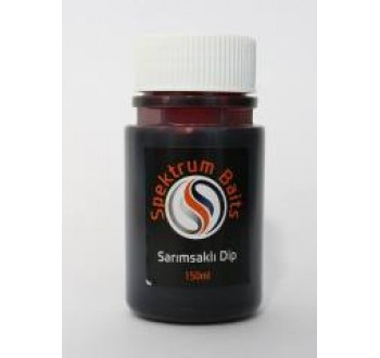 Spektrum Baits Sarımsak Dip 150ml