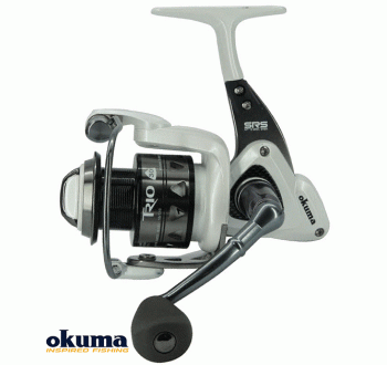 Okuma Trio White TW-40 Olta Makinesi